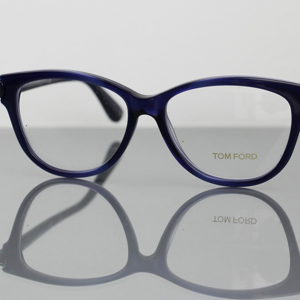 TOM FORD TF 5287 092 55 EYEGLASSES AUTHENTIC NO BO - Picture 1 of 7